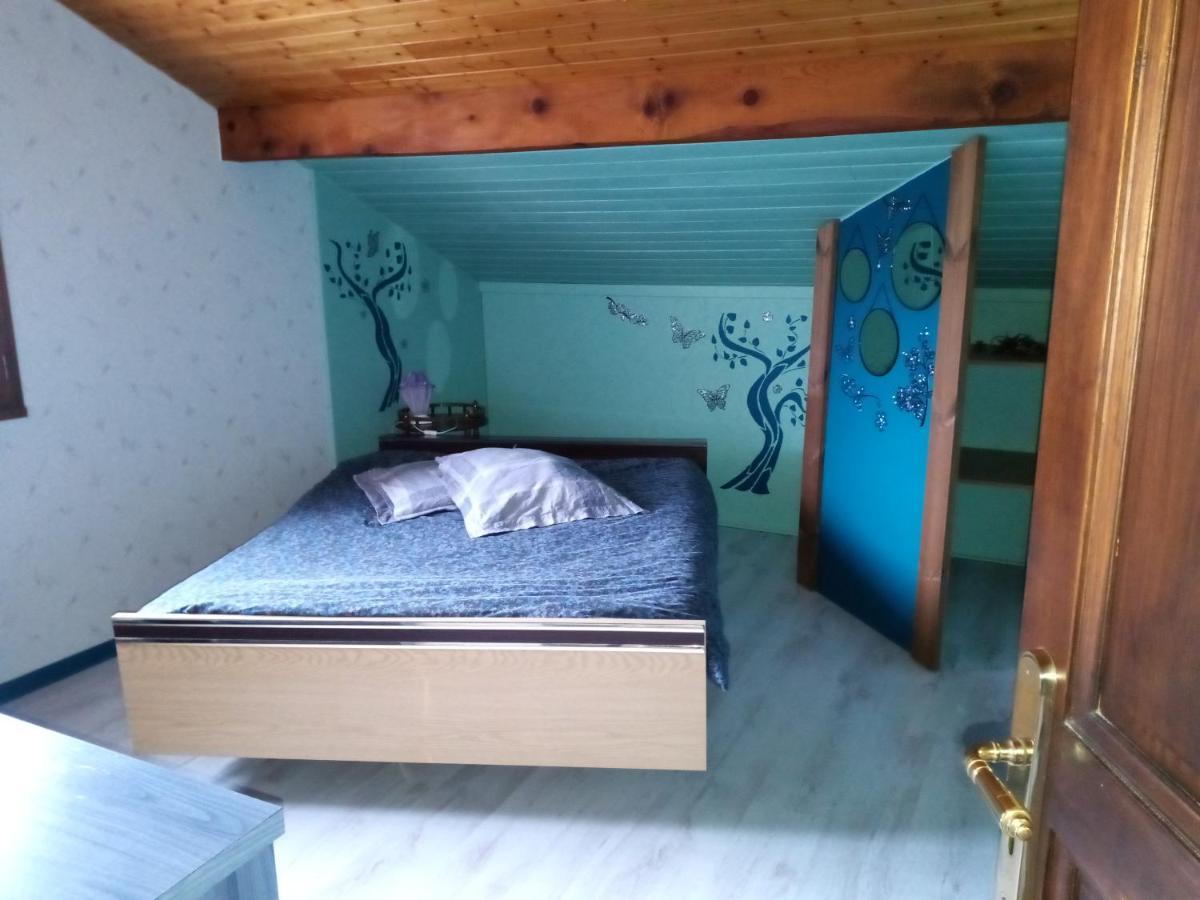 Zimmer Mit Fruehstueck Шало-лез-О Екстериор снимка
