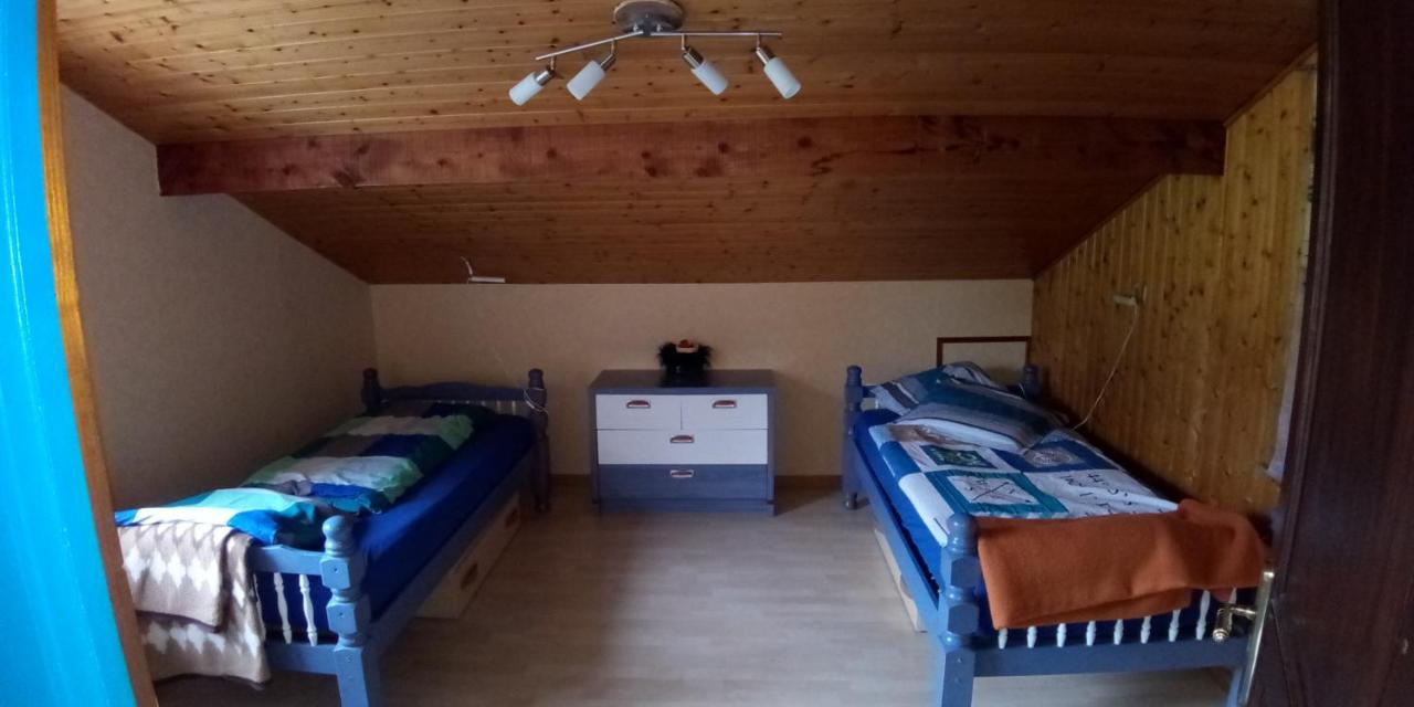 Zimmer Mit Fruehstueck Шало-лез-О Екстериор снимка